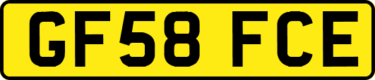 GF58FCE