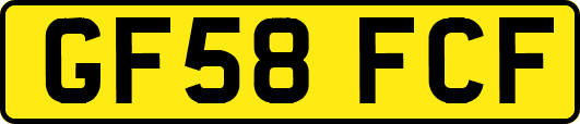 GF58FCF