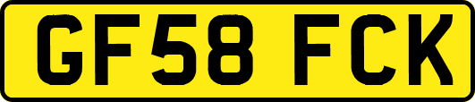 GF58FCK