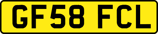 GF58FCL