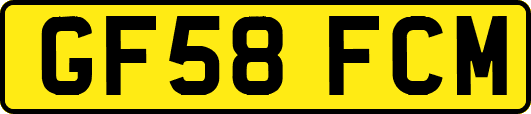 GF58FCM