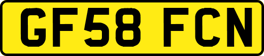 GF58FCN
