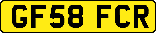 GF58FCR