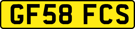 GF58FCS