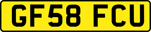 GF58FCU
