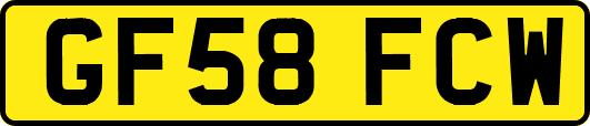 GF58FCW
