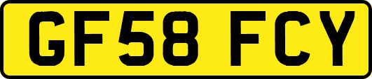 GF58FCY