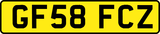 GF58FCZ