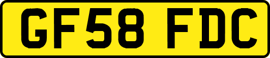 GF58FDC
