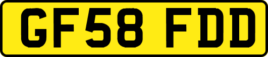 GF58FDD