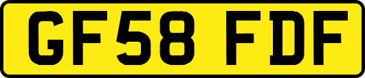 GF58FDF