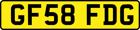 GF58FDG