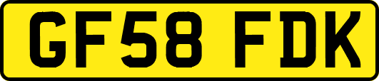 GF58FDK