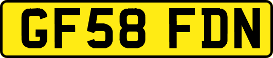 GF58FDN