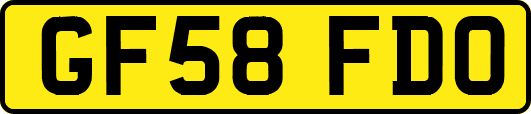 GF58FDO