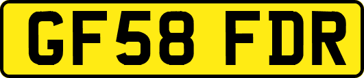 GF58FDR
