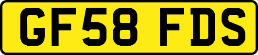 GF58FDS