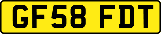 GF58FDT
