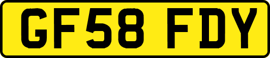 GF58FDY
