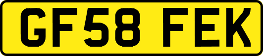 GF58FEK