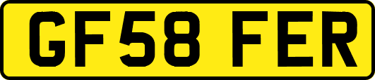 GF58FER