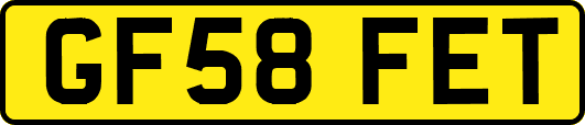 GF58FET
