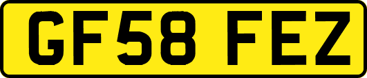 GF58FEZ