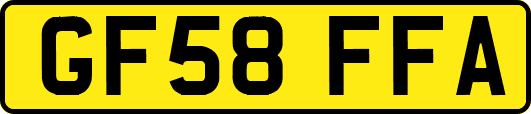 GF58FFA