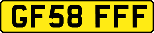 GF58FFF