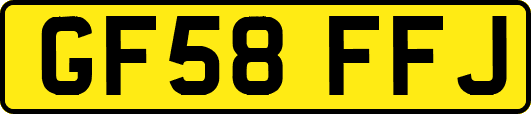 GF58FFJ