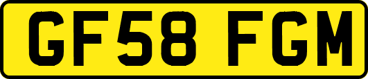 GF58FGM