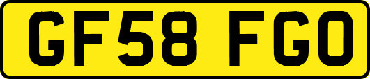 GF58FGO