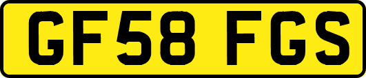 GF58FGS