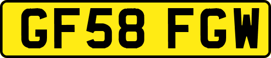 GF58FGW