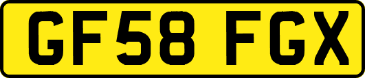 GF58FGX