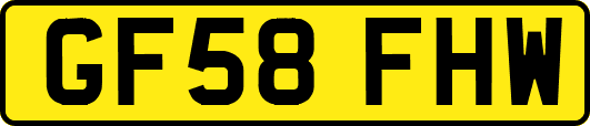 GF58FHW