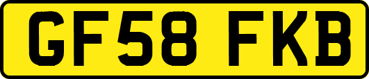 GF58FKB