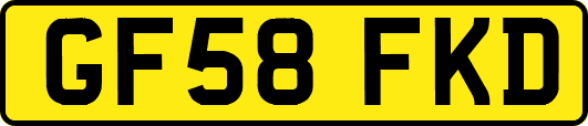 GF58FKD