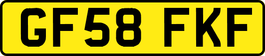 GF58FKF
