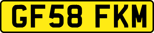 GF58FKM