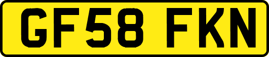 GF58FKN