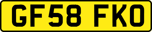 GF58FKO