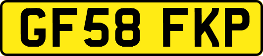 GF58FKP