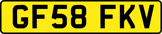 GF58FKV