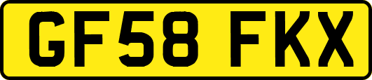 GF58FKX