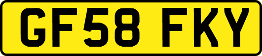 GF58FKY