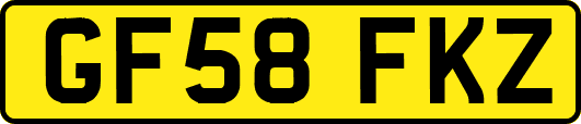 GF58FKZ