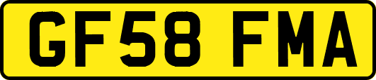 GF58FMA