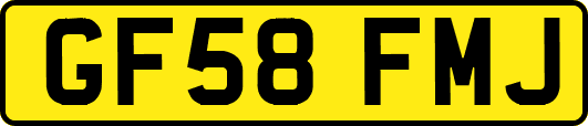 GF58FMJ