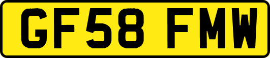 GF58FMW